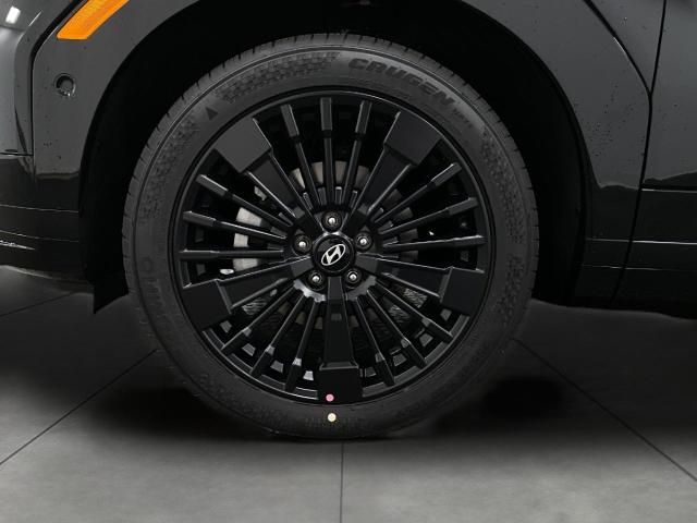 2025 Hyundai SANTA FE Hybrid Vehicle Photo in Appleton, WI 54913