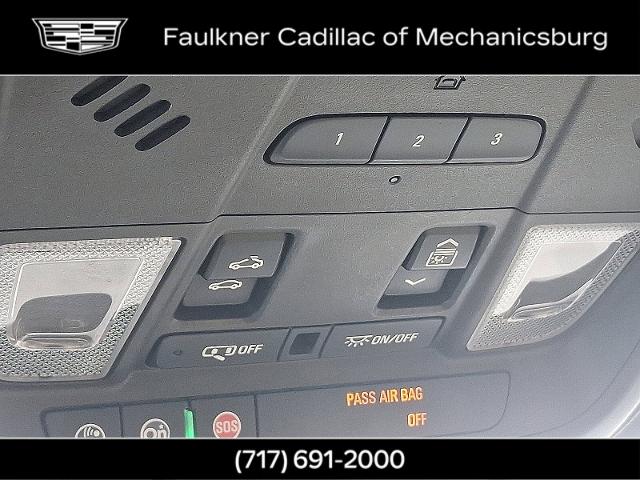 2019 Cadillac XT5 Vehicle Photo in MECHANICSBURG, PA 17050-1707