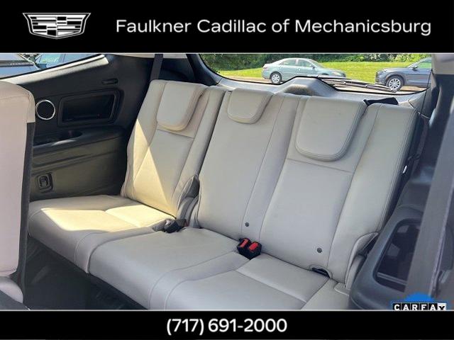 2022 Subaru Ascent Vehicle Photo in MECHANICSBURG, PA 17050-1707