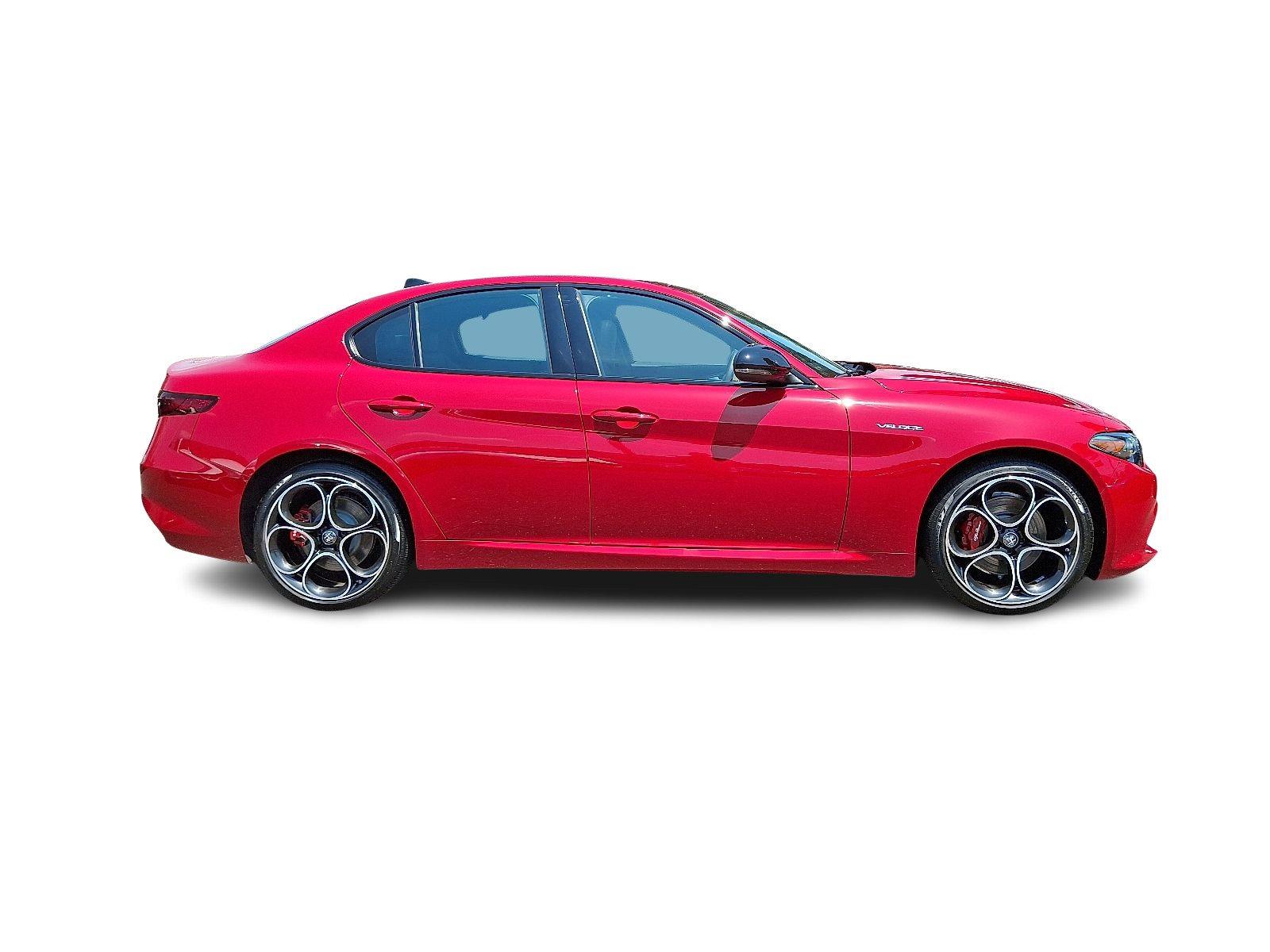 2022 Alfa Romeo Giulia Vehicle Photo in Willow Grove, PA 19090