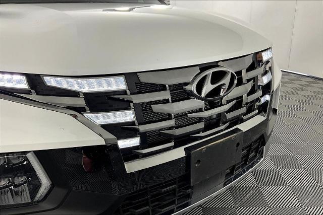 2024 Hyundai SANTA CRUZ Vehicle Photo in Tulsa, OK 74129