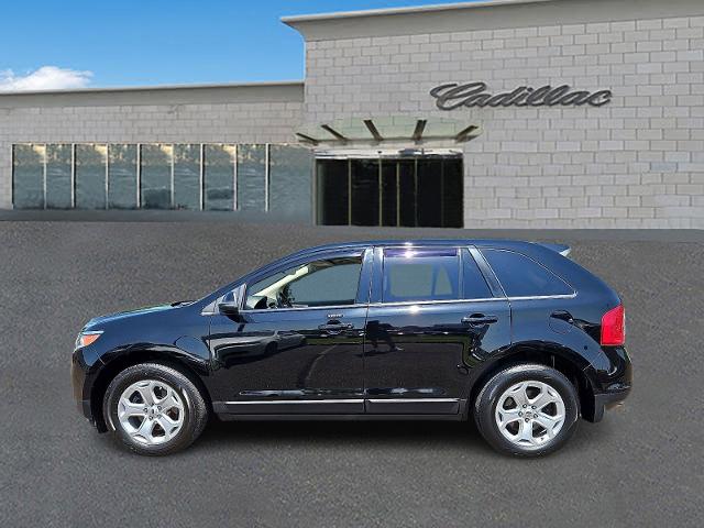 2012 Ford Edge Vehicle Photo in TREVOSE, PA 19053-4984