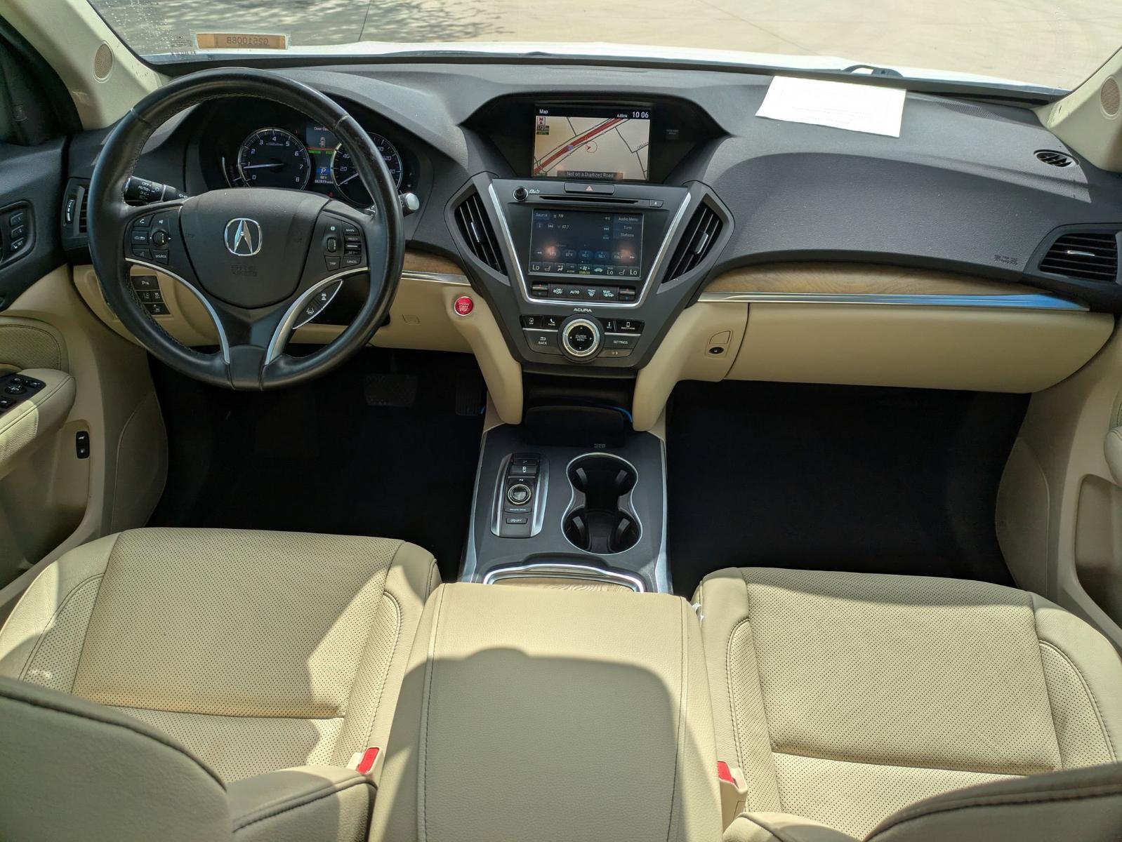 2019 Acura MDX Vehicle Photo in SELMA, TX 78154-1460