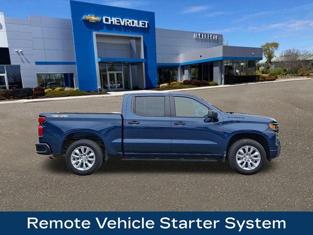2023 Chevrolet Silverado 1500 Vehicle Photo in DANBURY, CT 06810-5034