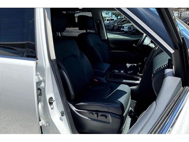 2020 INFINITI QX80 Vehicle Photo in San Antonio, TX 78230