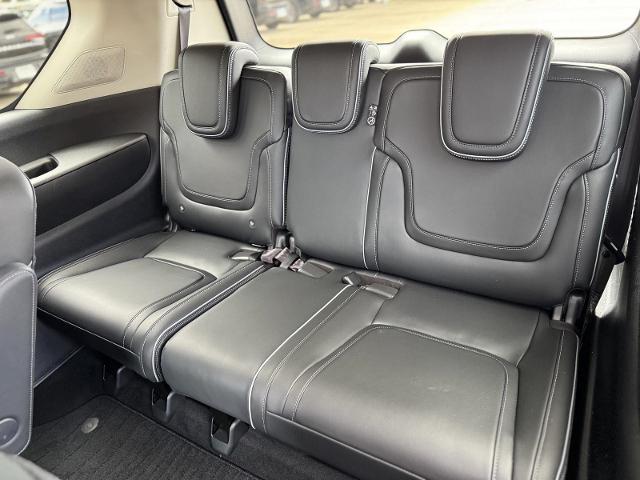 2025 INFINITI QX80 Vehicle Photo in Grapevine, TX 76051