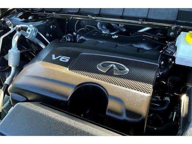 2024 INFINITI QX60 Vehicle Photo in Grapevine, TX 76051