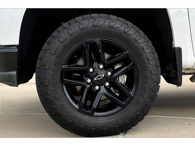 2020 Chevrolet Silverado 1500 Vehicle Photo in Grapevine, TX 76051