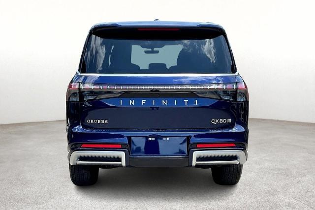 2025 INFINITI QX80 Vehicle Photo in Grapevine, TX 76051