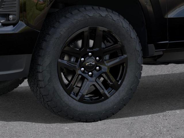 2025 Chevrolet Colorado Vehicle Photo in KANSAS CITY, MO 64114-4502