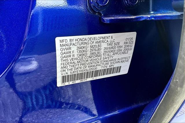 2025 Acura MDX Vehicle Photo in Tulsa, OK 74145