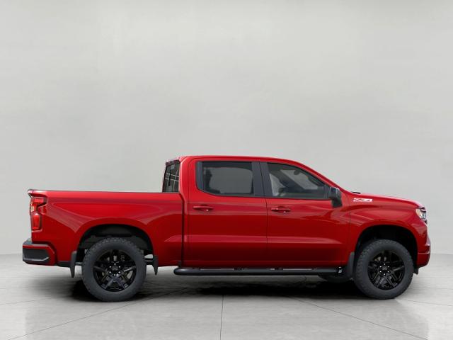 2025 Chevrolet Silverado 1500 Vehicle Photo in MANITOWOC, WI 54220-5838