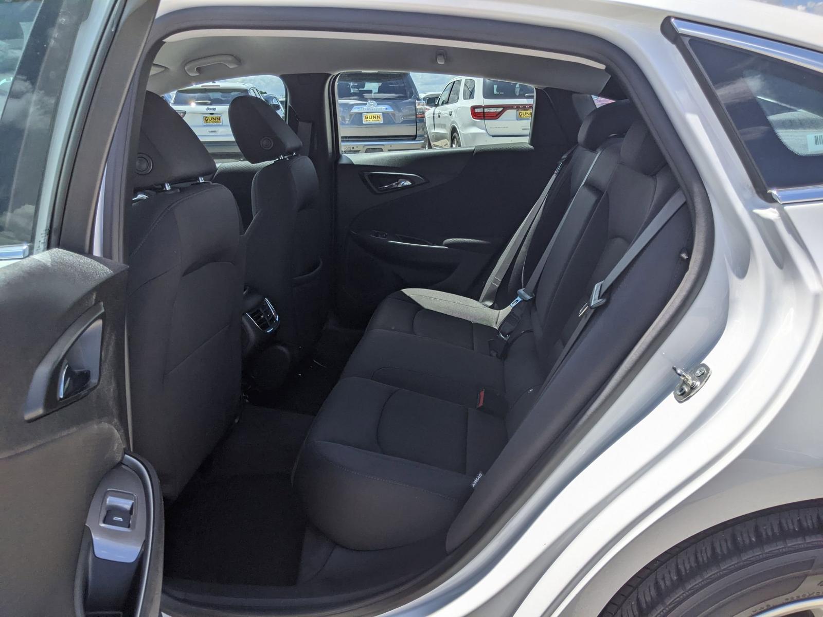 2023 Chevrolet Malibu Vehicle Photo in Seguin, TX 78155