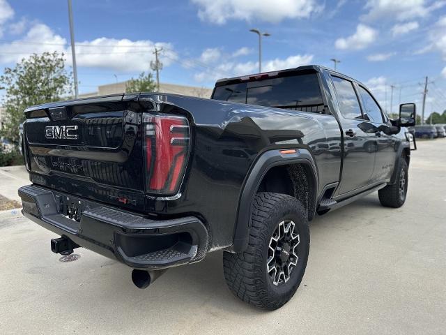 2024 GMC Sierra 2500 HD Vehicle Photo in San Antonio, TX 78230