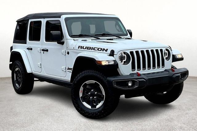 2019 Jeep Wrangler Unlimited Vehicle Photo in San Antonio, TX 78230