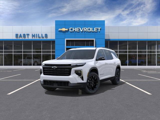 2025 Chevrolet Traverse Vehicle Photo in Roslyn, NY 11576