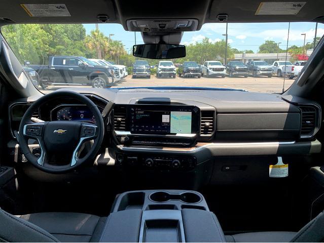 2025 Chevrolet Silverado 1500 Vehicle Photo in BEAUFORT, SC 29906-4218
