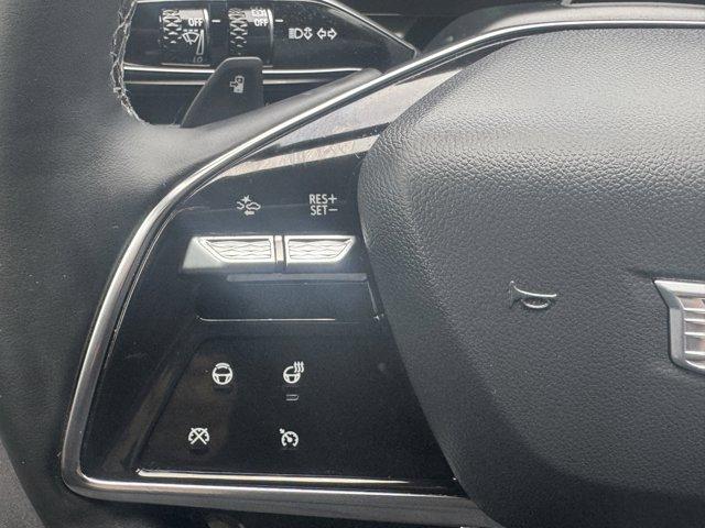 2024 Cadillac LYRIQ Vehicle Photo in LEOMINSTER, MA 01453-2952