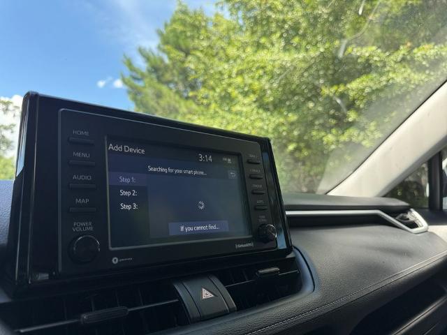 2021 Toyota RAV4 Vehicle Photo in Savannah, GA 31419