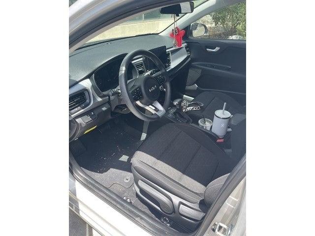 2022 Kia Rio Vehicle Photo in San Antonio, TX 78230