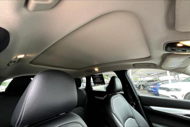 2021 INFINITI QX50 Vehicle Photo in San Antonio, TX 78230