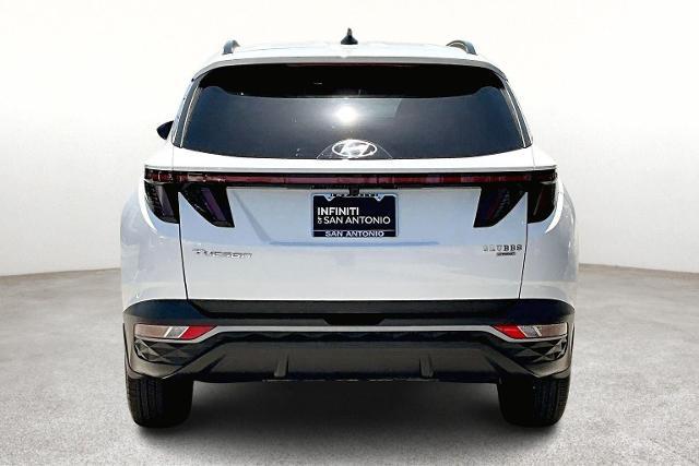 2023 Hyundai TUCSON Vehicle Photo in San Antonio, TX 78230