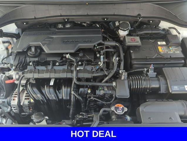 2022 Hyundai KONA Vehicle Photo in Merrillville, IN 46410