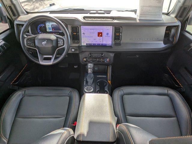 2024 Ford Bronco Vehicle Photo in SELMA, TX 78154-1459