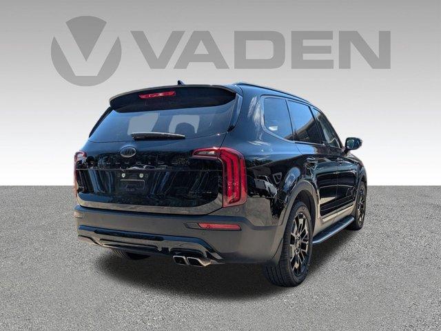 2021 Kia Telluride Vehicle Photo in BRUNSWICK, GA 31525-1881