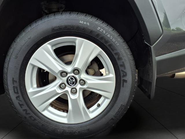 2020 Toyota RAV4 Vehicle Photo in Oshkosh, WI 54904