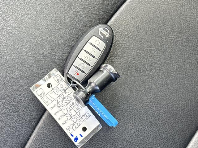 2023 Nissan Sentra Vehicle Photo in BENTONVILLE, AR 72712-4322