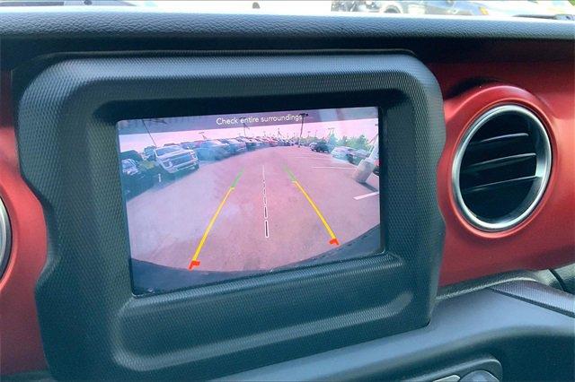 2021 Jeep Wrangler Vehicle Photo in KANSAS CITY, MO 64114-4502