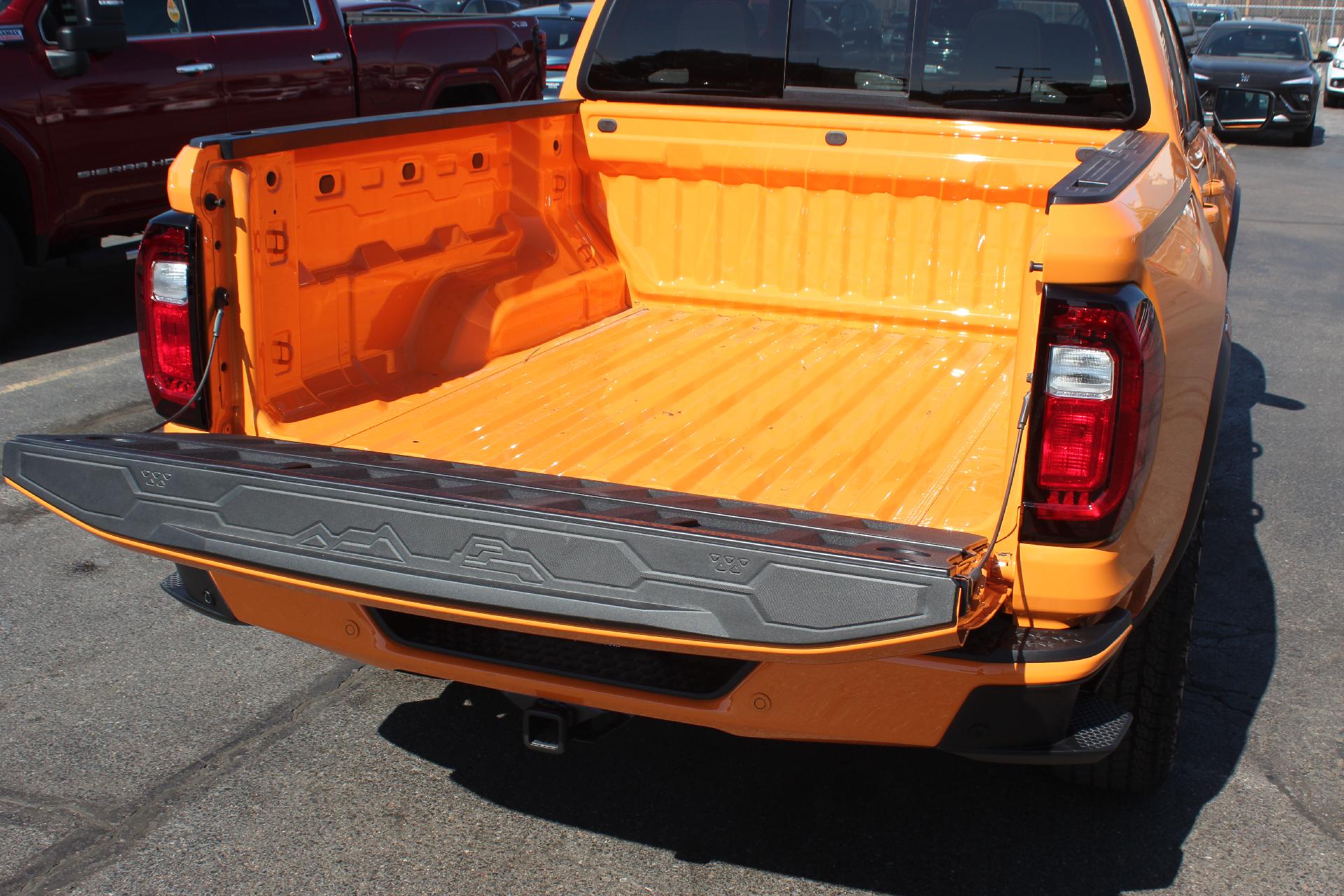 2025 GMC Canyon Vehicle Photo in AURORA, CO 80012-4011