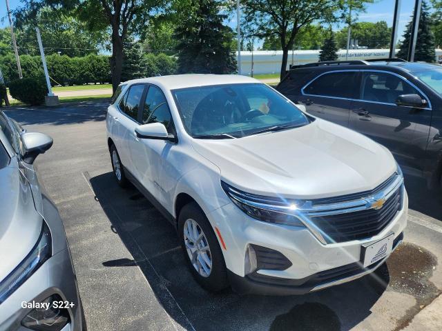 2022 Chevrolet Equinox Vehicle Photo in NEENAH, WI 54956-2243