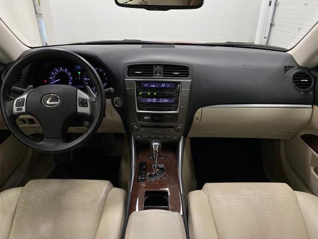 2012 Lexus IS 250C Vehicle Photo in Appleton, WI 54913