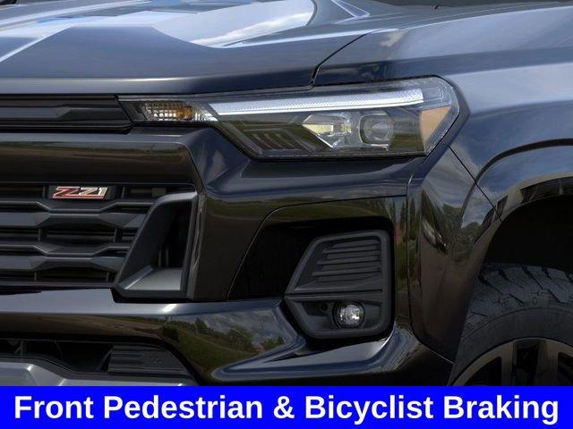 2025 Chevrolet Colorado Vehicle Photo in BROCKTON, MA 02301-7113