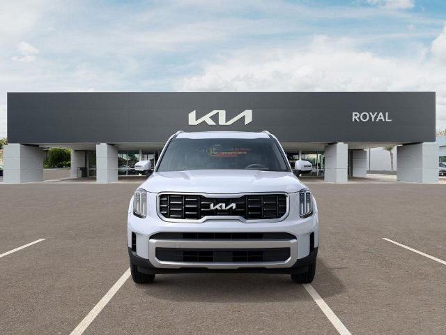 2025 Kia Telluride Vehicle Photo in Tucson, AZ 85712