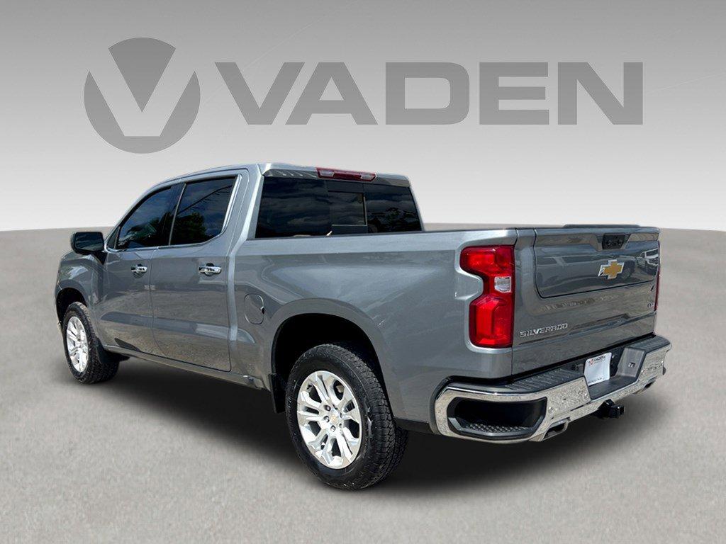 2023 Chevrolet Silverado 1500 Vehicle Photo in SAVANNAH, GA 31406-4513