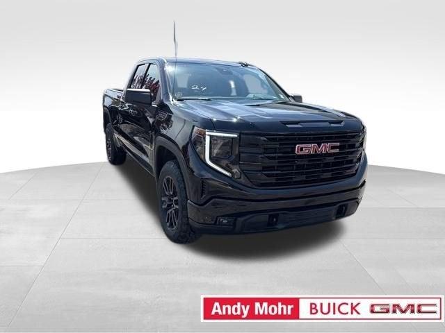 2025 GMC Sierra 1500 Vehicle Photo in Fishers, IN 46038
