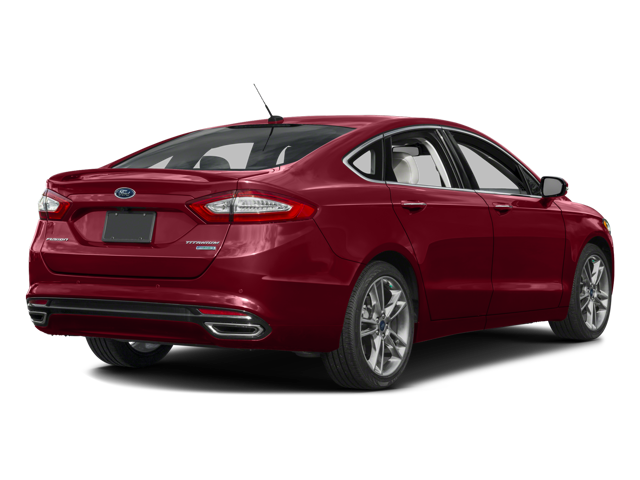 2016 Ford Fusion Vehicle Photo in Green Bay, WI 54304