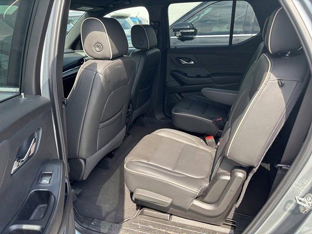 2023 Chevrolet Traverse Vehicle Photo in TREVOSE, PA 19053-4984