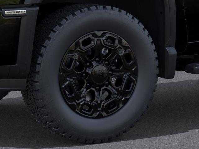2025 GMC Sierra 3500 HD Vehicle Photo in APPLETON, WI 54914-8833