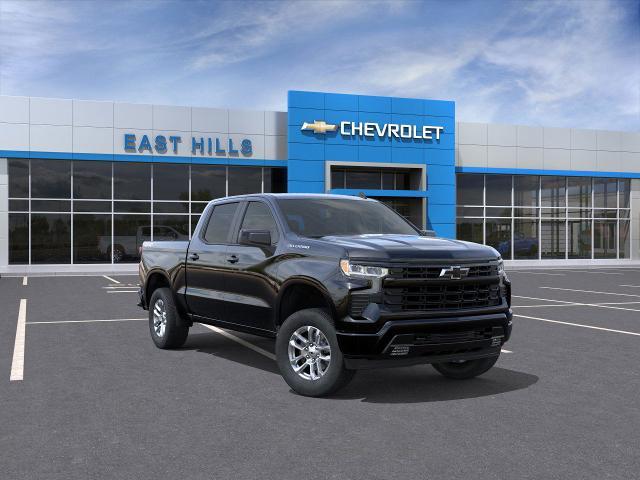 2025 Chevrolet Silverado 1500 Vehicle Photo in Roslyn, NY 11576