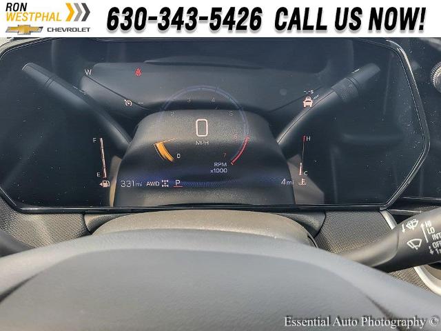 2026 Chevrolet Trailblazer Vehicle Photo in AURORA, IL 60503-9326