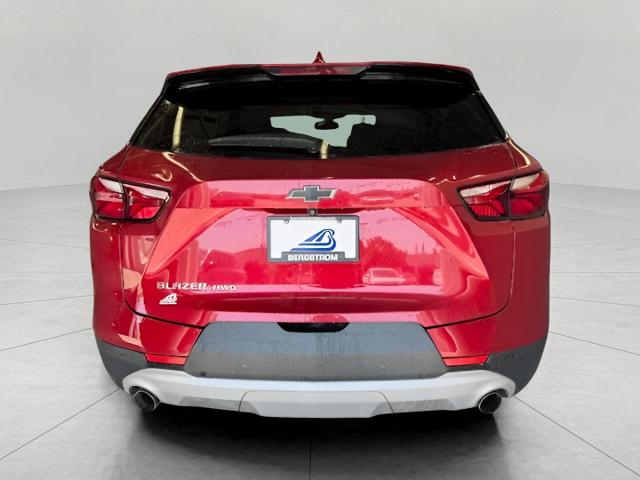 2019 Chevrolet Blazer Vehicle Photo in Green Bay, WI 54304