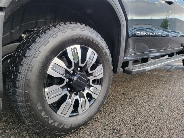 2025 GMC Sierra 3500 HD Vehicle Photo in PRESCOTT, AZ 86305-3700