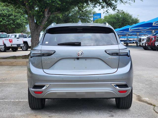 2023 Buick Envision Vehicle Photo in DENTON, TX 76210-9321
