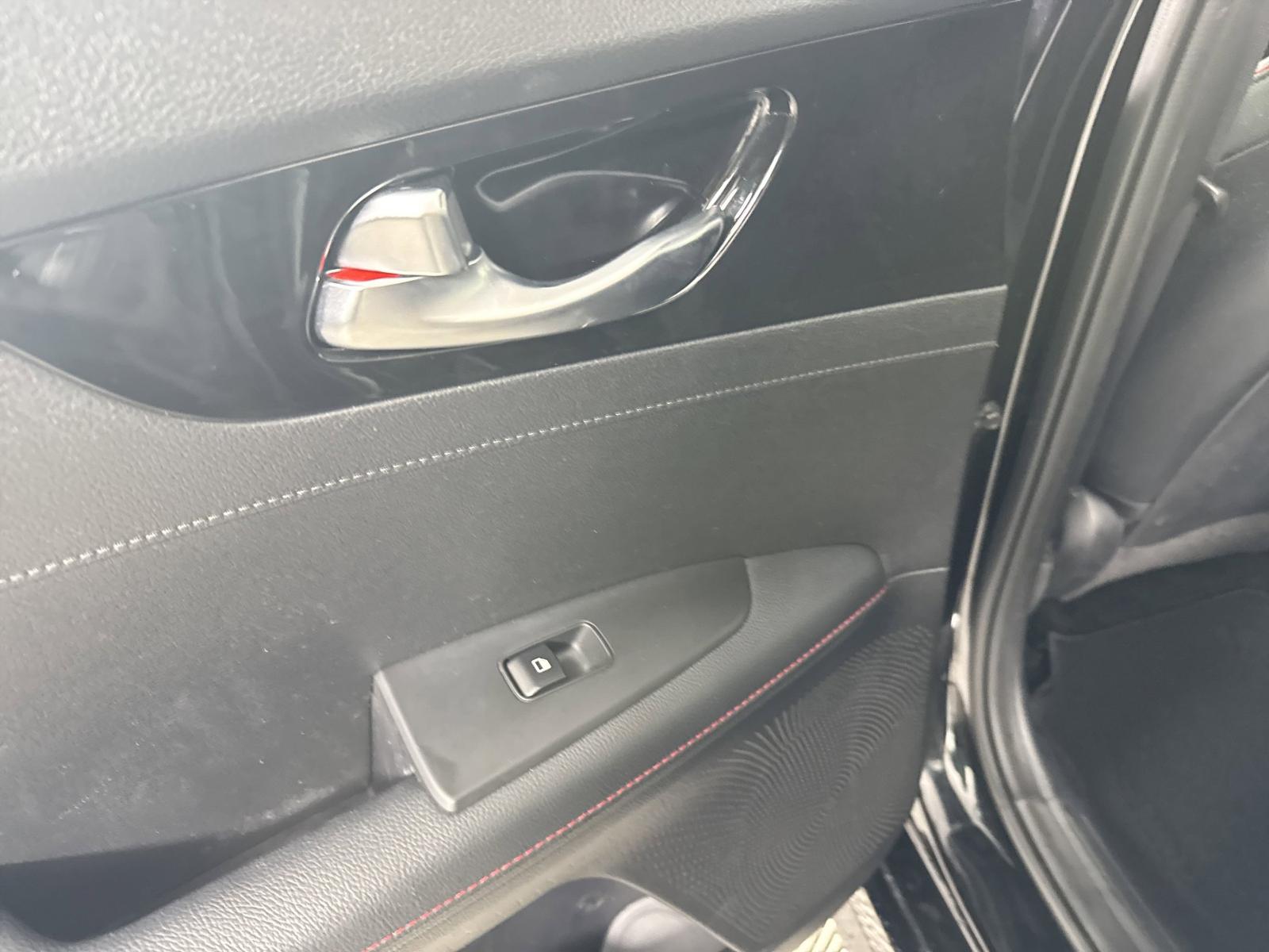 2022 Kia Forte Vehicle Photo in GEORGETOWN, TX 78626-7508