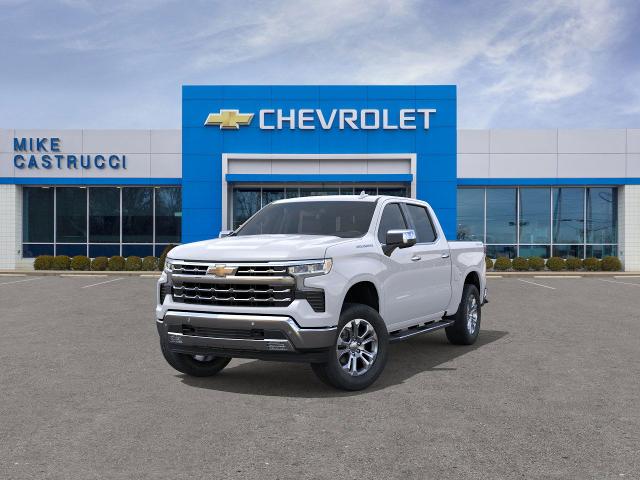 2025 Chevrolet Silverado 1500 Vehicle Photo in MILFORD, OH 45150-1684