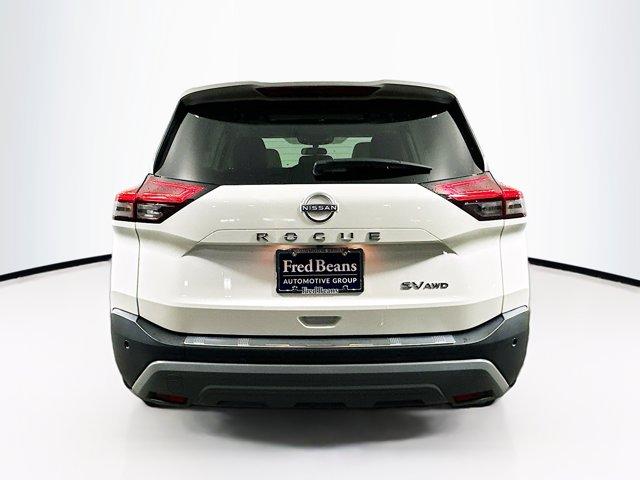 2022 Nissan Rogue Vehicle Photo in Flemington, NJ 08822